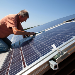 Énergie Renouvelable à votre Portée : Optez pour des Panneaux Photovoltaïques Sallanches